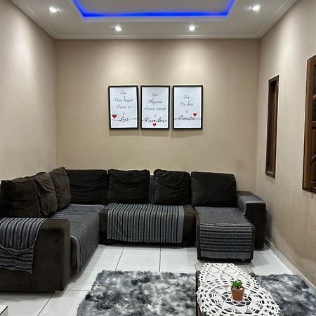 Villa Casa Vermelha à Lencois Extérieur photo