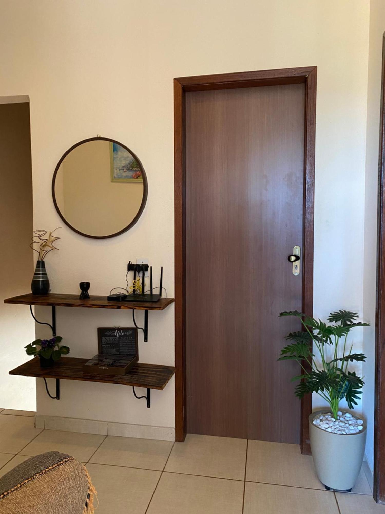 Villa Casa Vermelha à Lencois Extérieur photo