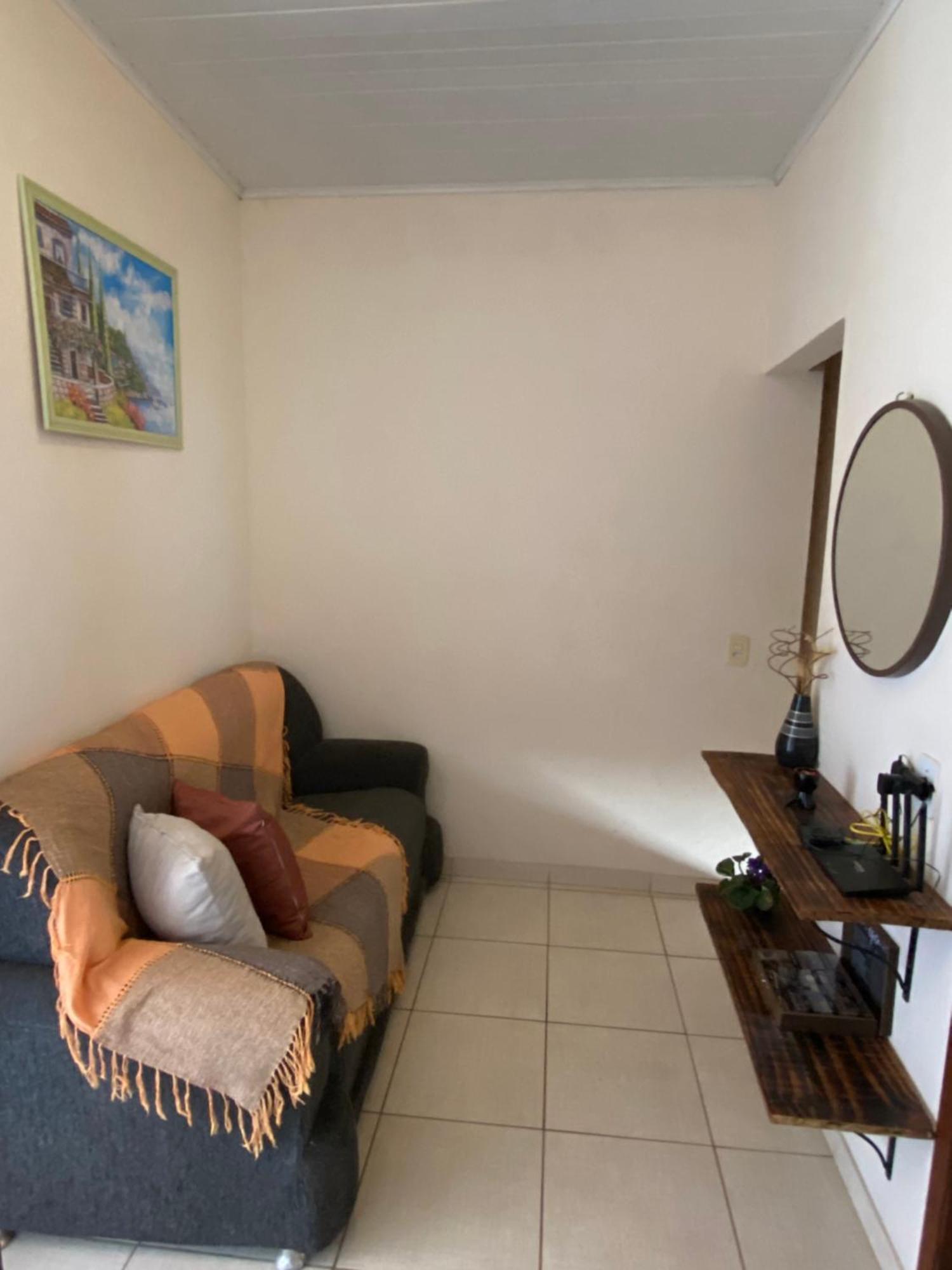 Villa Casa Vermelha à Lencois Extérieur photo