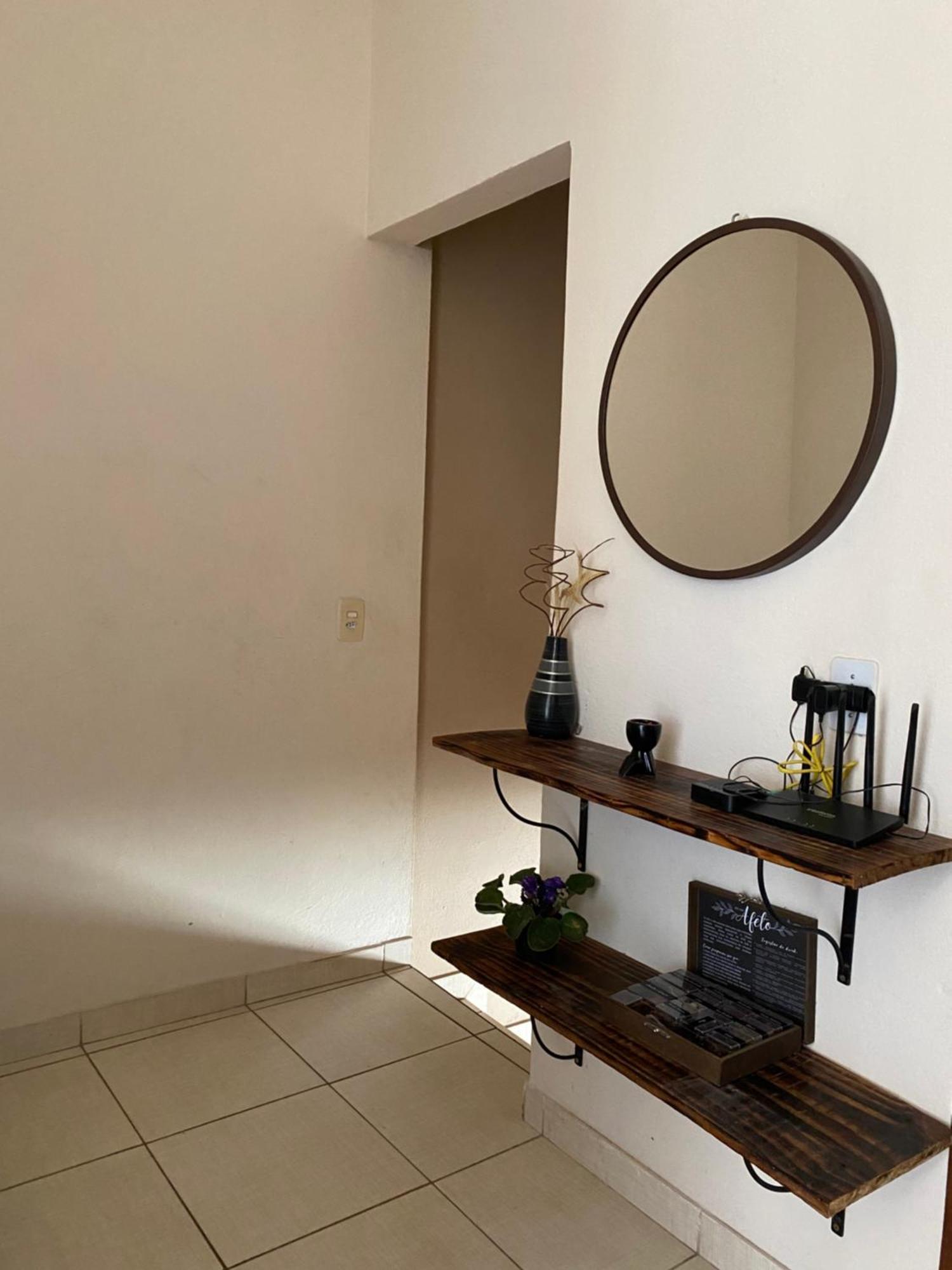 Villa Casa Vermelha à Lencois Extérieur photo