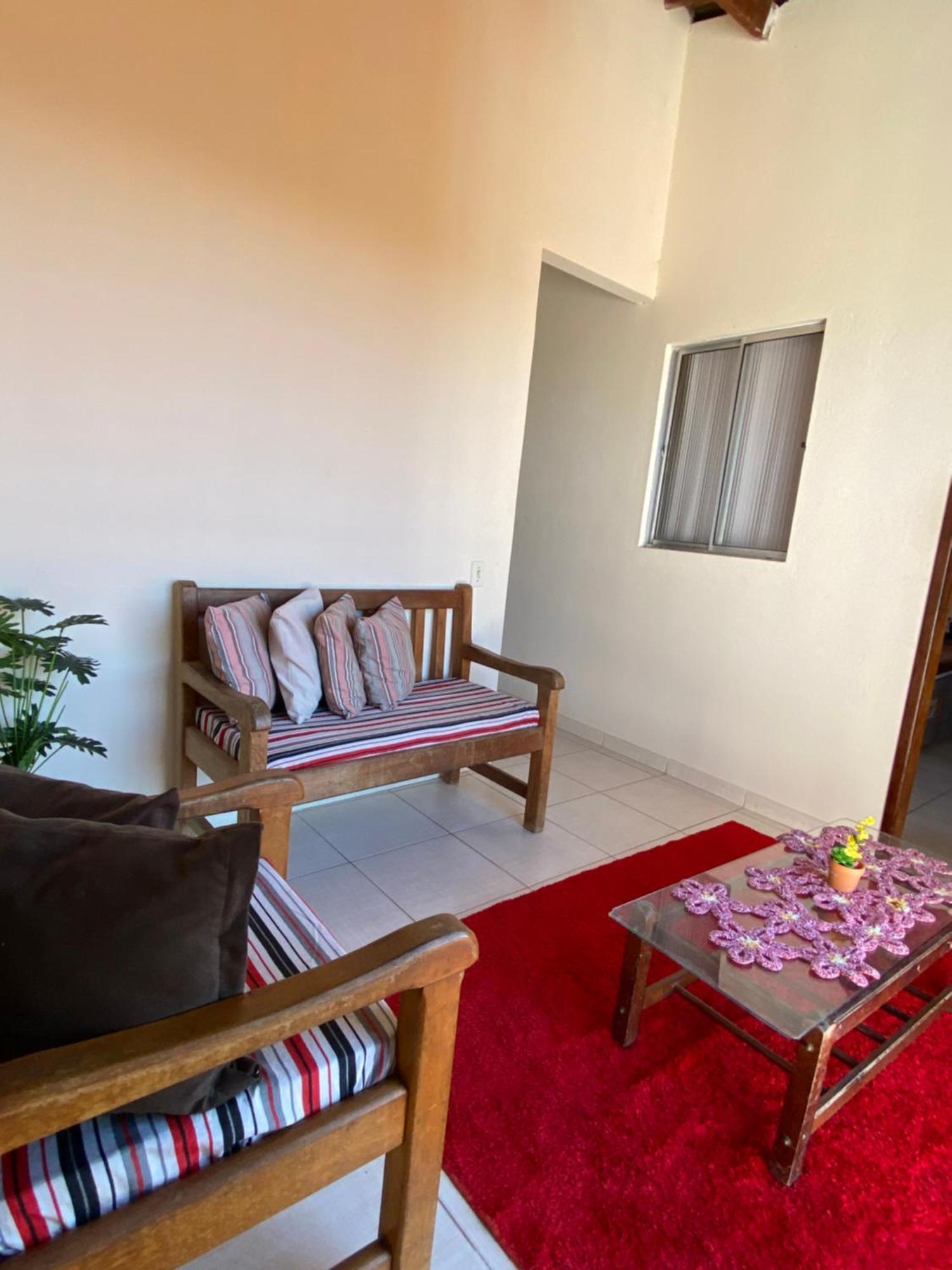 Villa Casa Vermelha à Lencois Extérieur photo