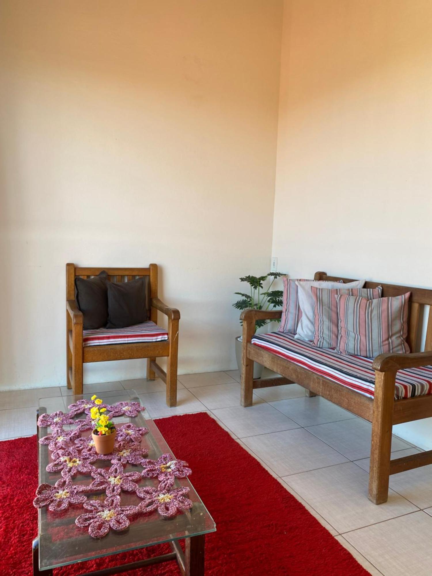 Villa Casa Vermelha à Lencois Extérieur photo