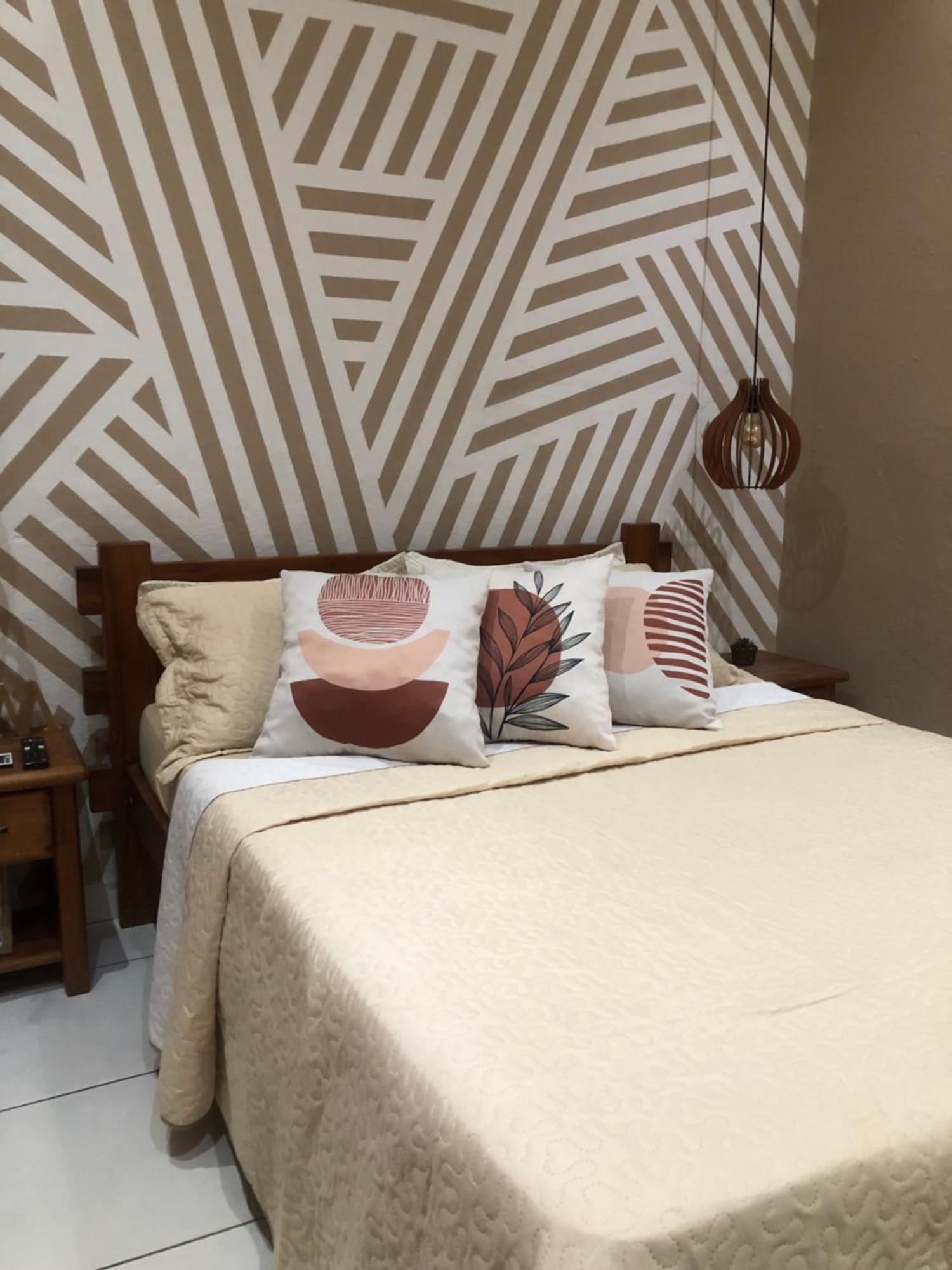 Villa Casa Vermelha à Lencois Extérieur photo