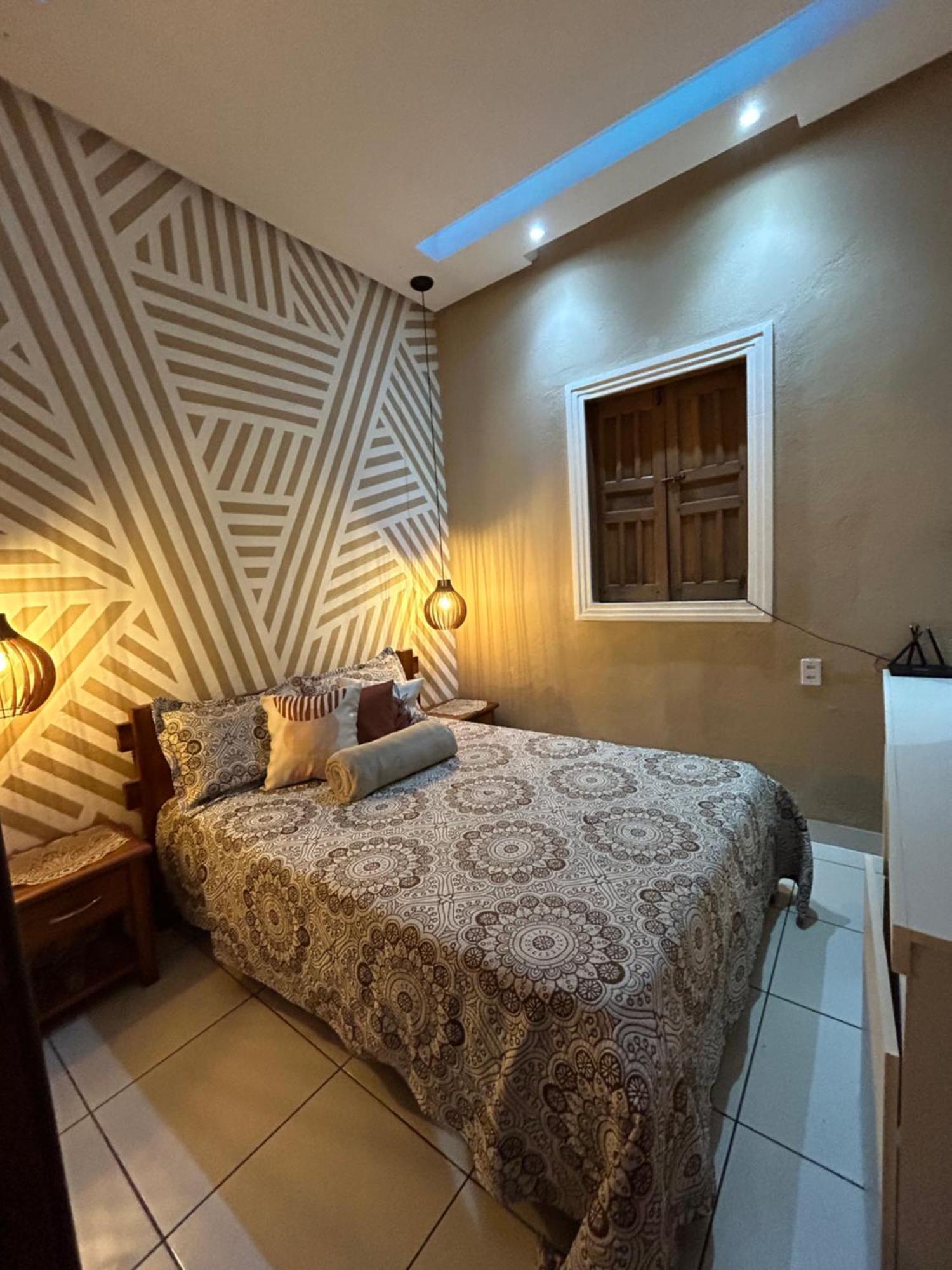 Villa Casa Vermelha à Lencois Extérieur photo
