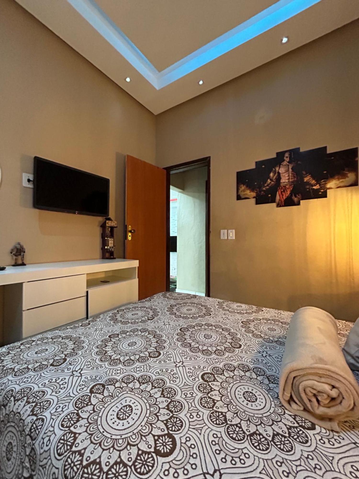 Villa Casa Vermelha à Lencois Extérieur photo